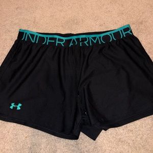 Under armor small shorts